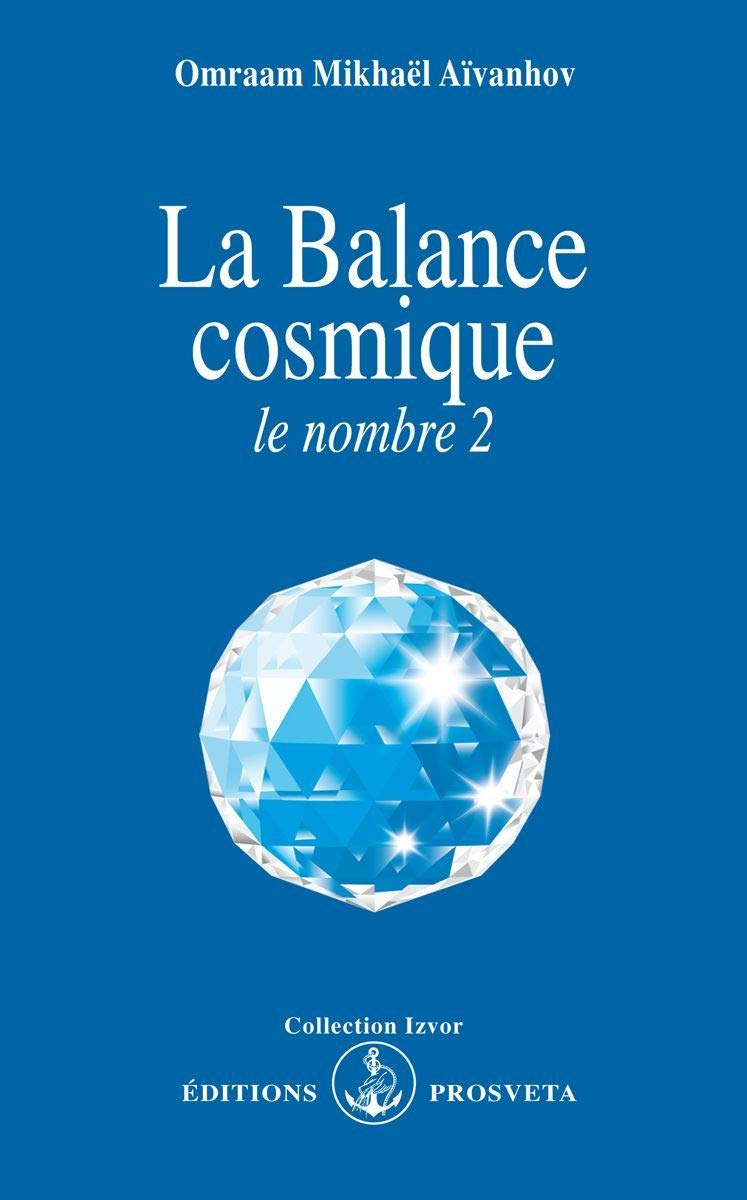La Balance cosmique : le nombre 2 book