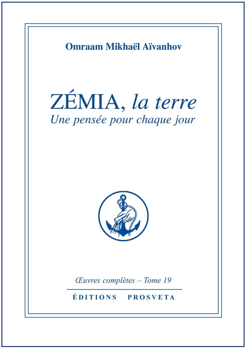 Zemia, la Terre : une pensée pour chaque jour book