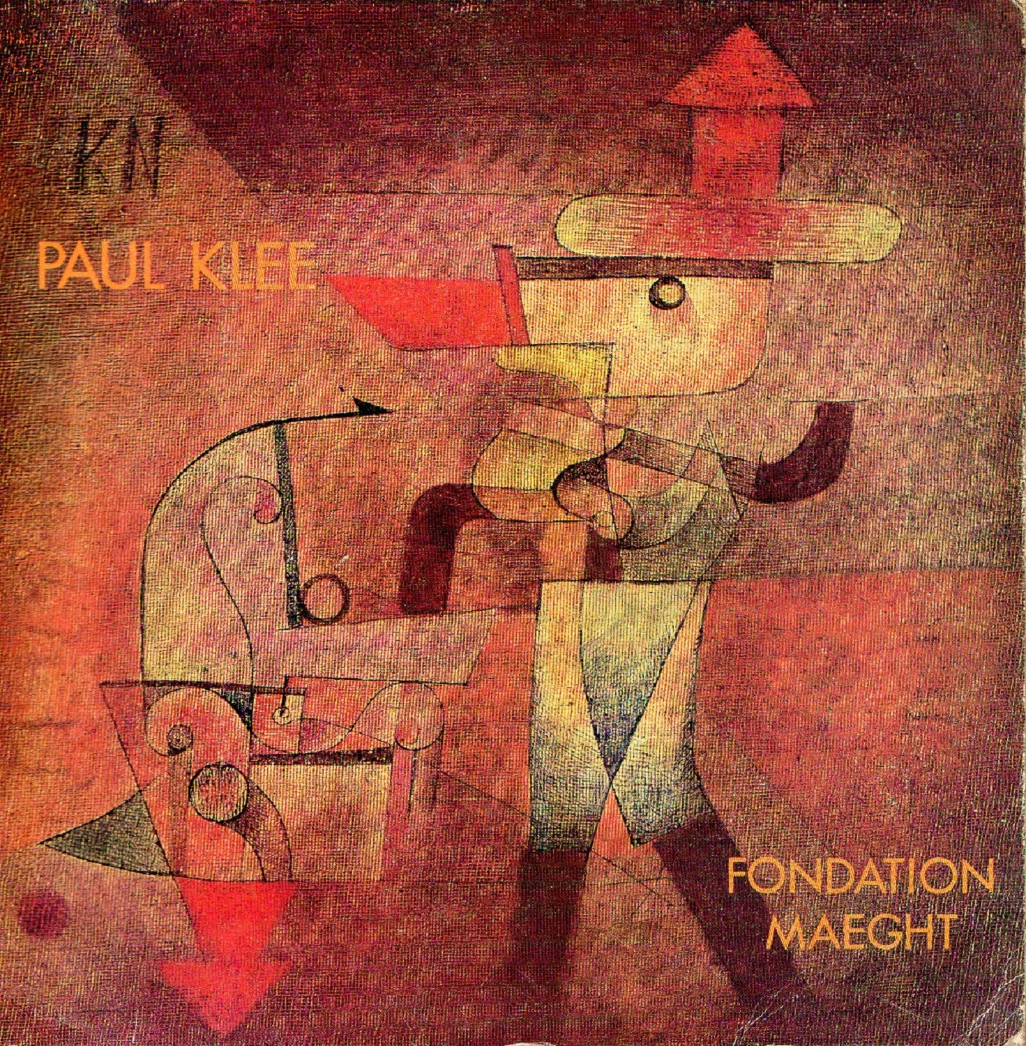 Paul Klee: , Fondation Maeght, 9 juillet-30 septembre, 1977 (French Edition) Books