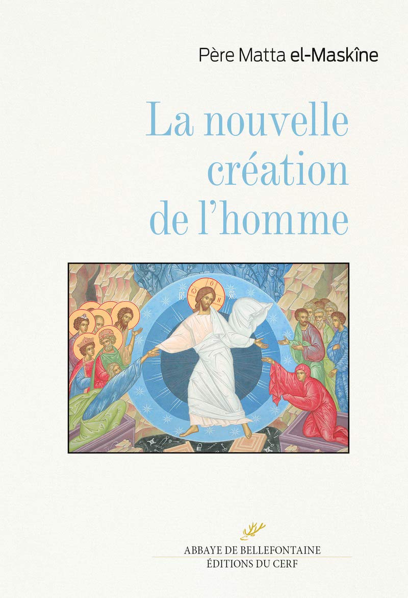 La nouvelle création de l'homme book