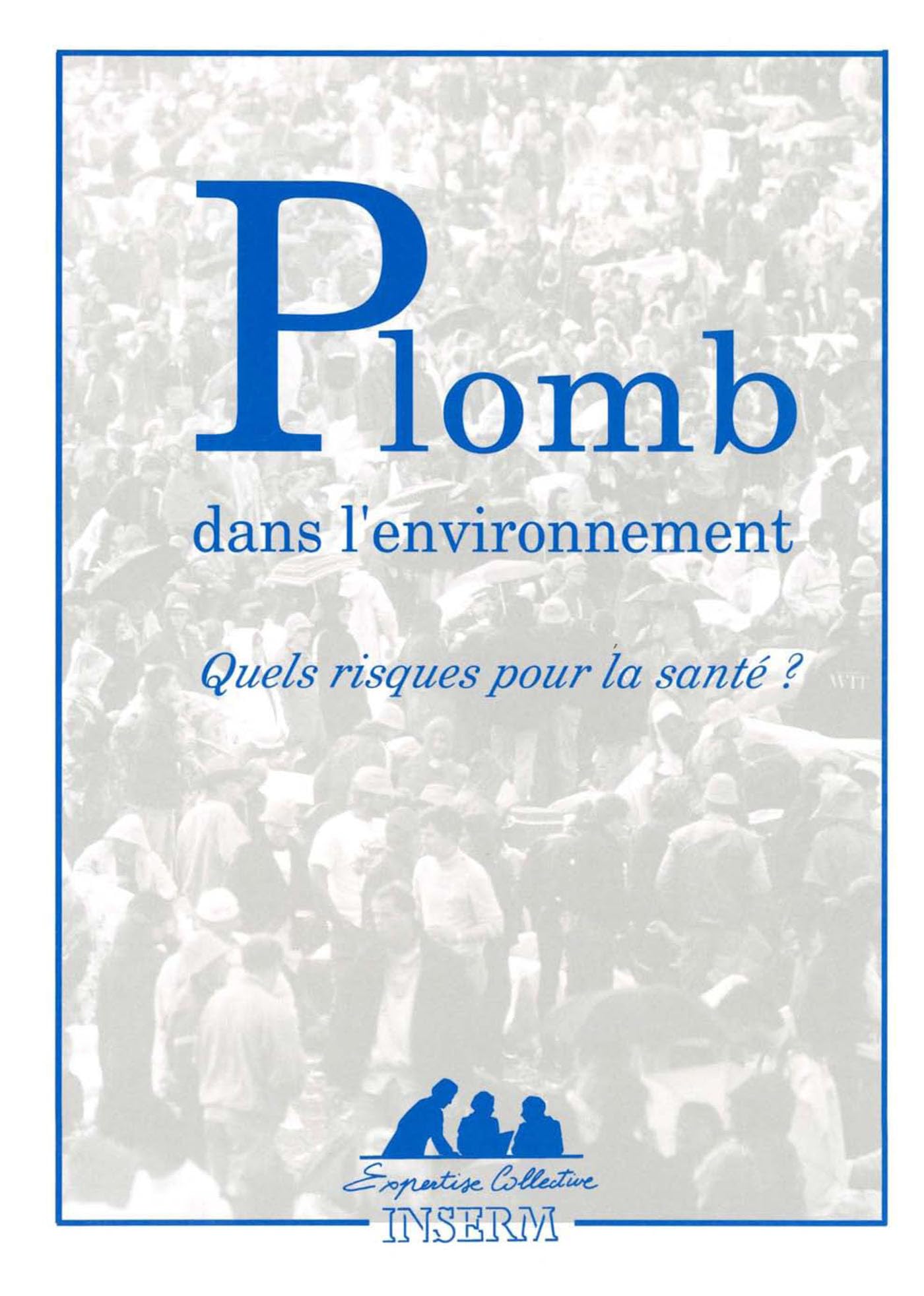 PLOMB DANS L'ENVIRONNEMENT QUELS RISQUES POUR LA SANTE ? book