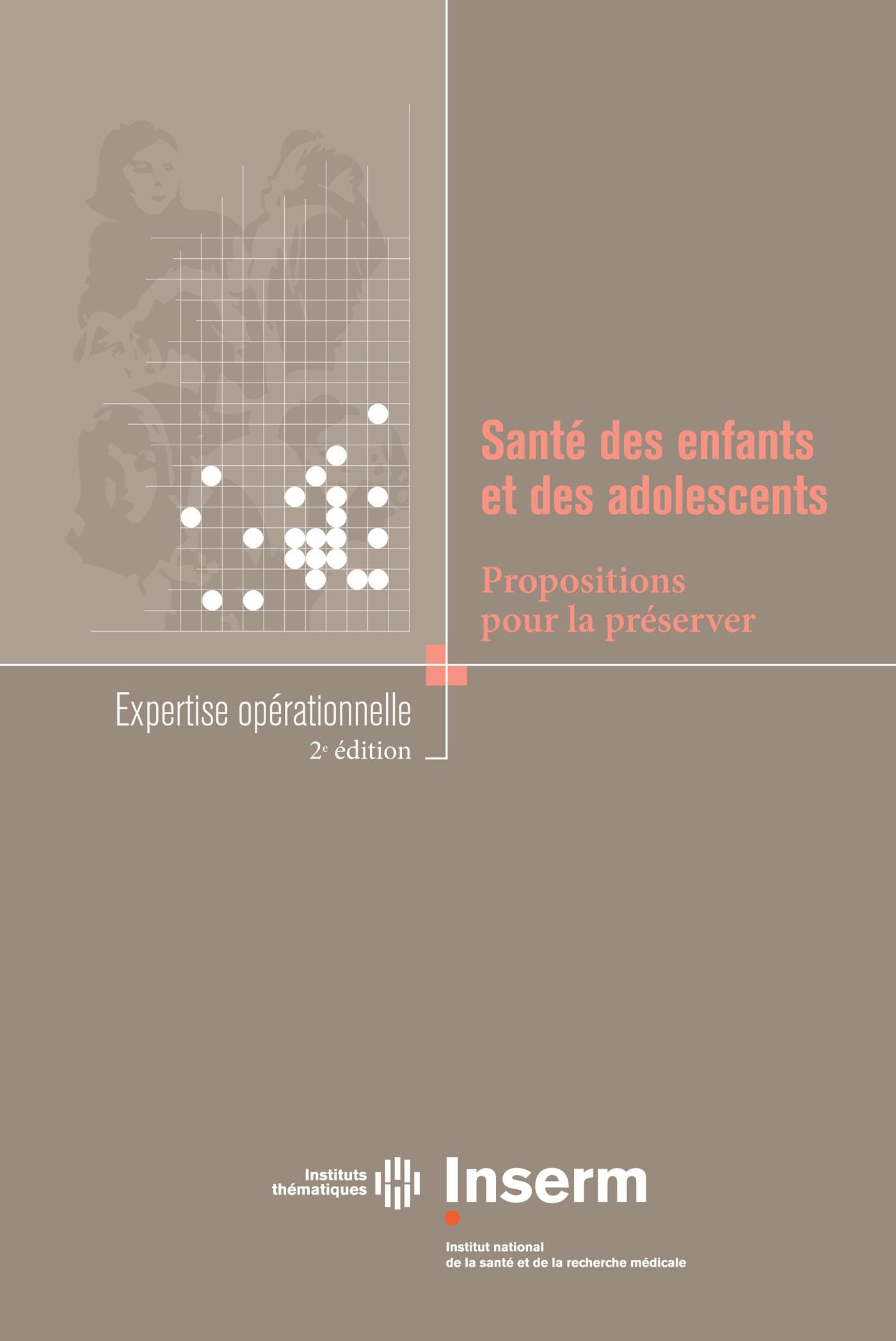 SANTE DES ENFANTS ET DES ADOLESCENTS. PROPOSITIONS book