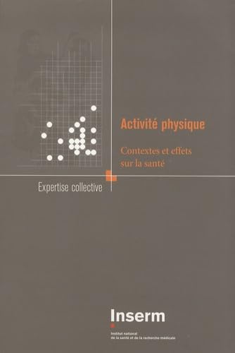 activite physique, contextes et effets sur la sante (0) book