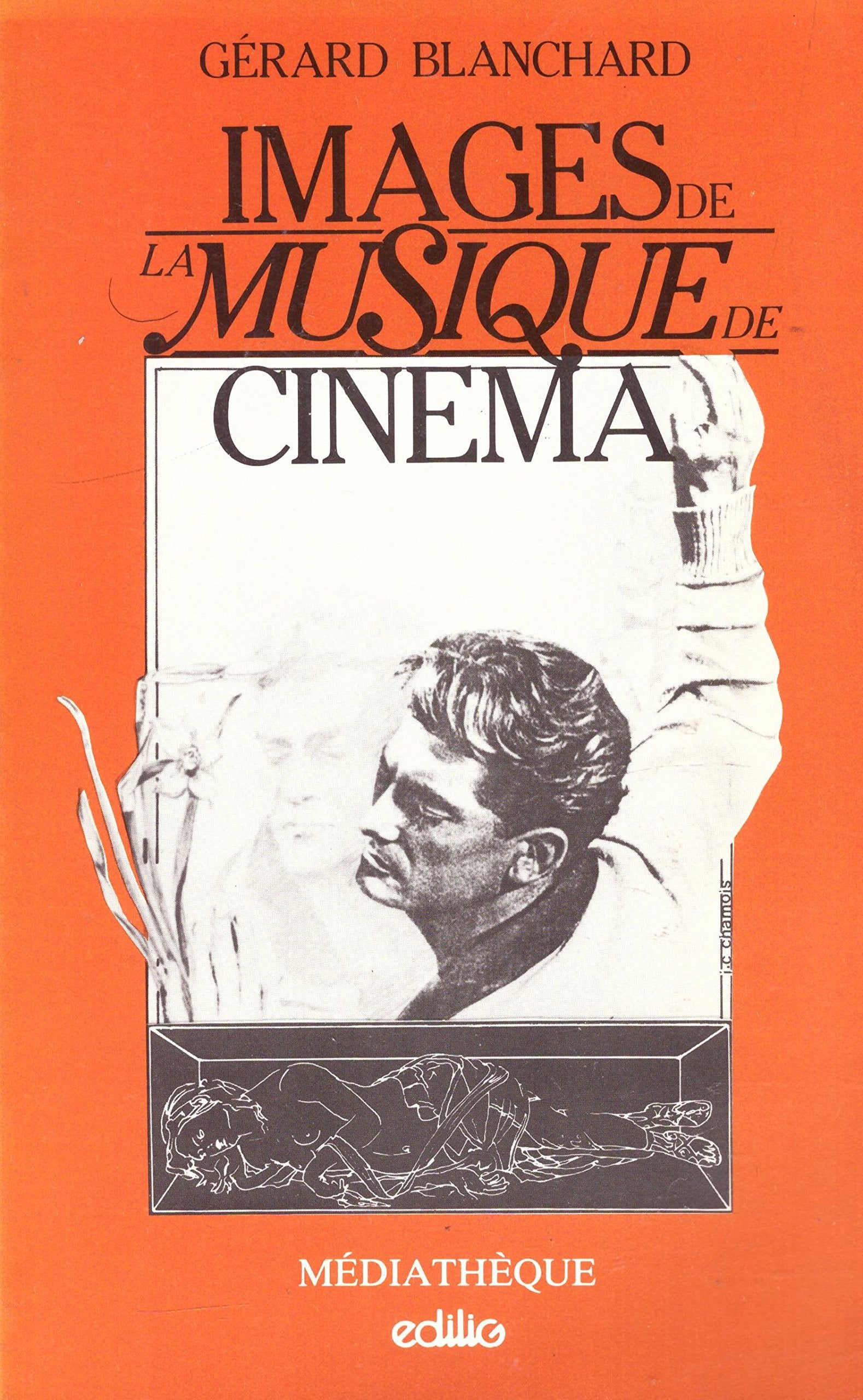 Images de la musique de cinéma book