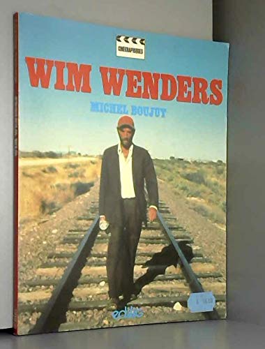 Wim Wenders Books