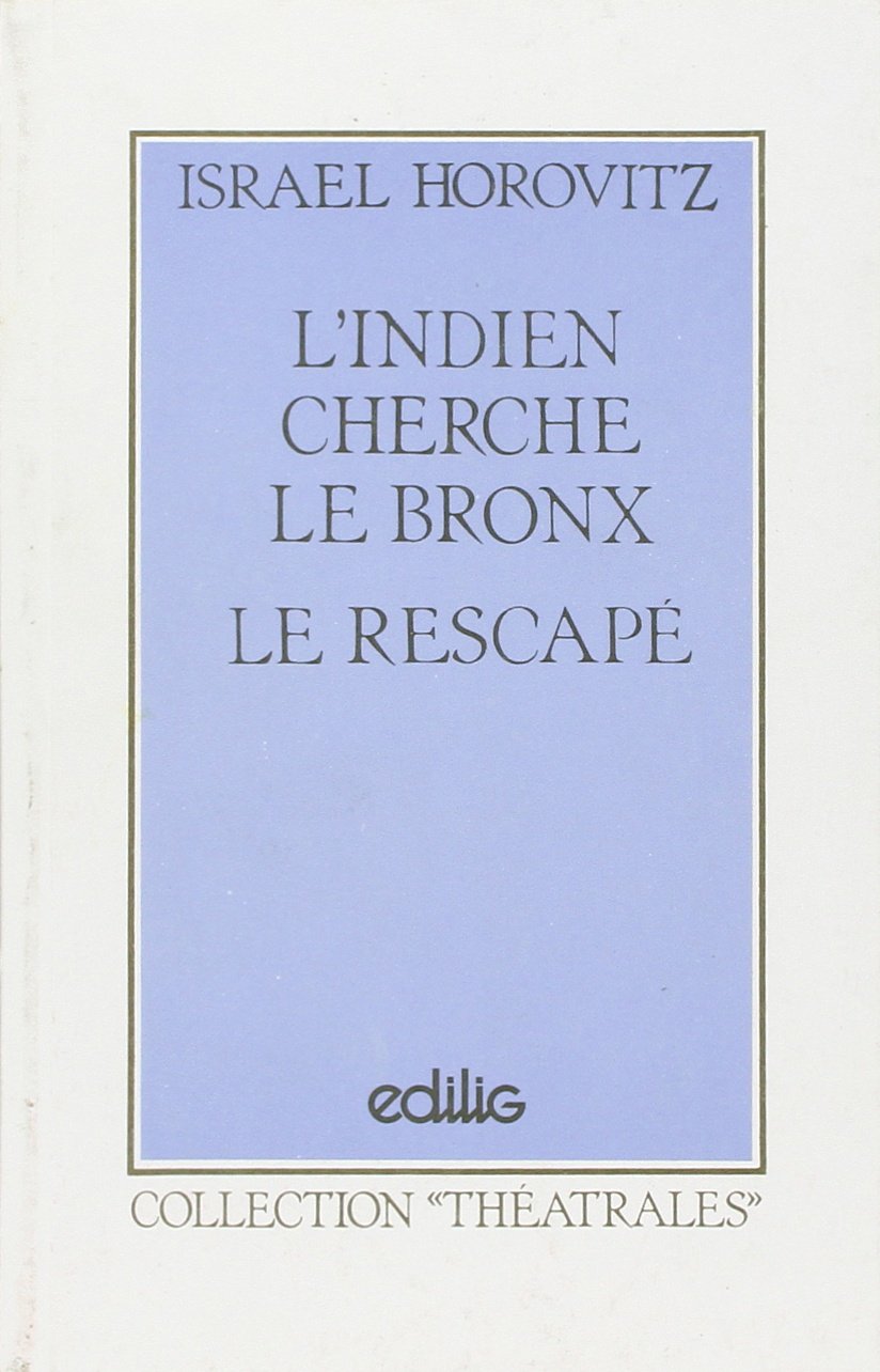 L'indien cherche le Bronx, Le rescapé Drama