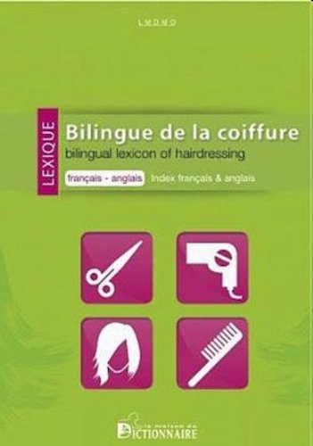 Product Image: Lexique bilingue de la coiffure