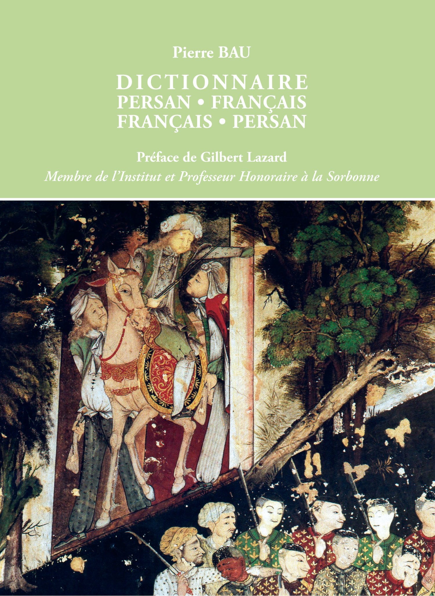 Dictionnaire persan-français /français-persan (ordre alphabétique latin) Foreign Languages ​​& Dictionaries