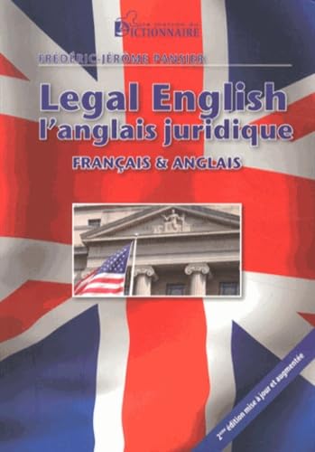 Legal english/ l'anglais juridique Law