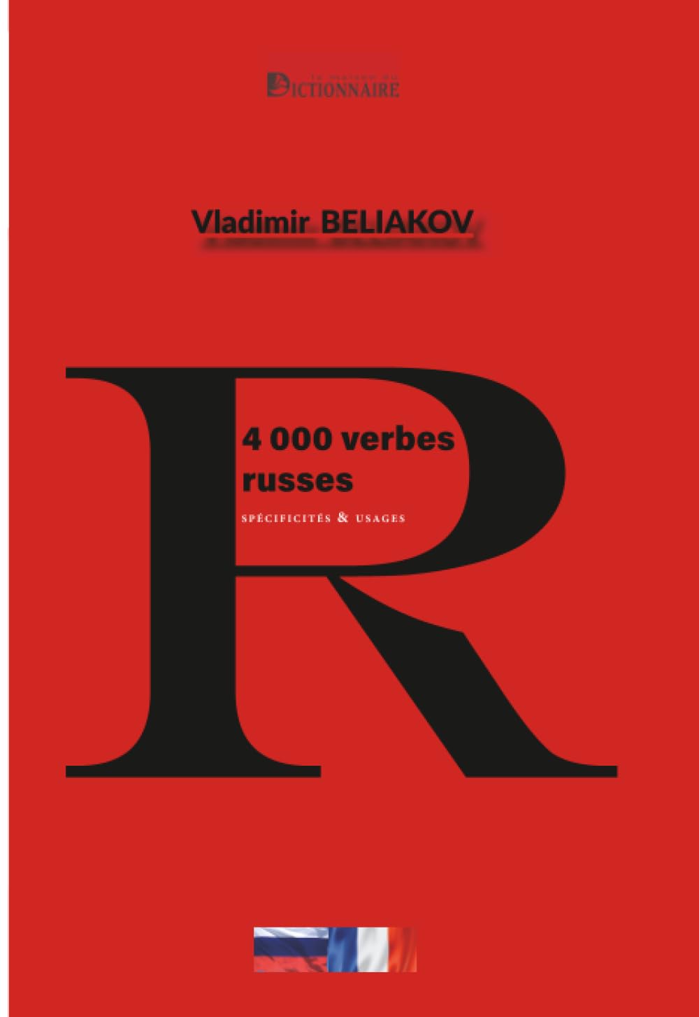 4000 verbes russes: spécificités & usages book