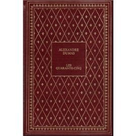 Les quarante-cinq Books