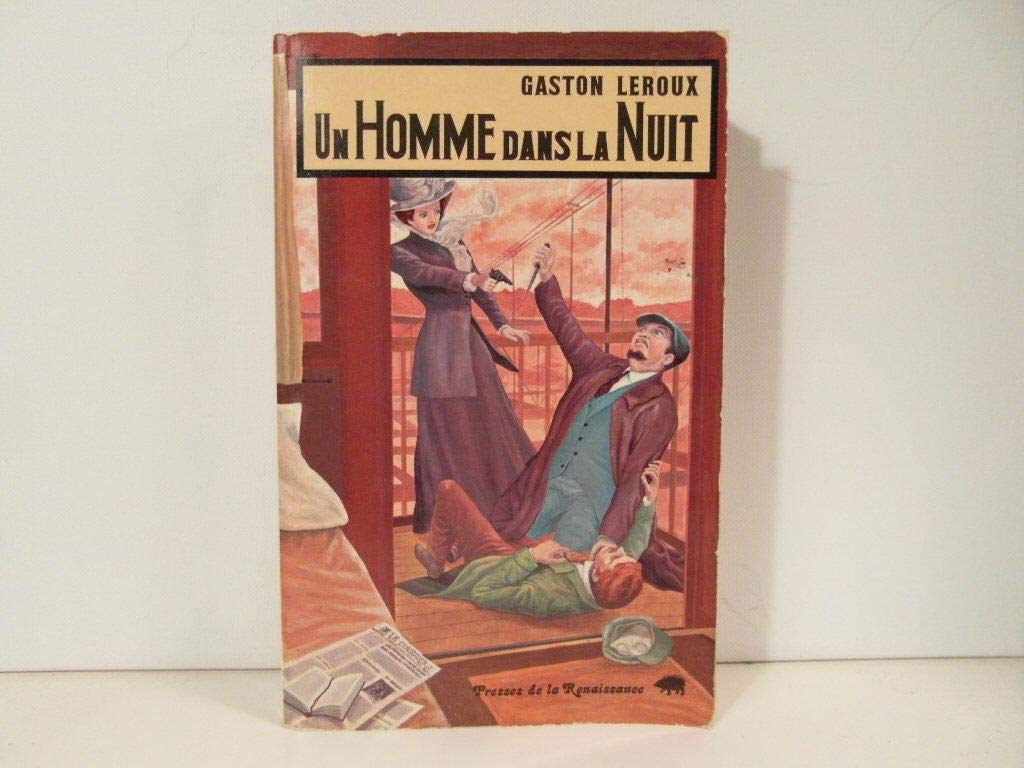 Un homme dans la nuit Books