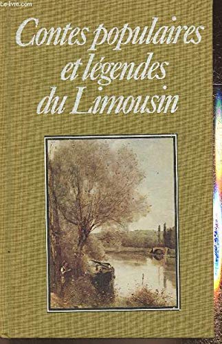 Contes populaires et légendes du Limousin Books