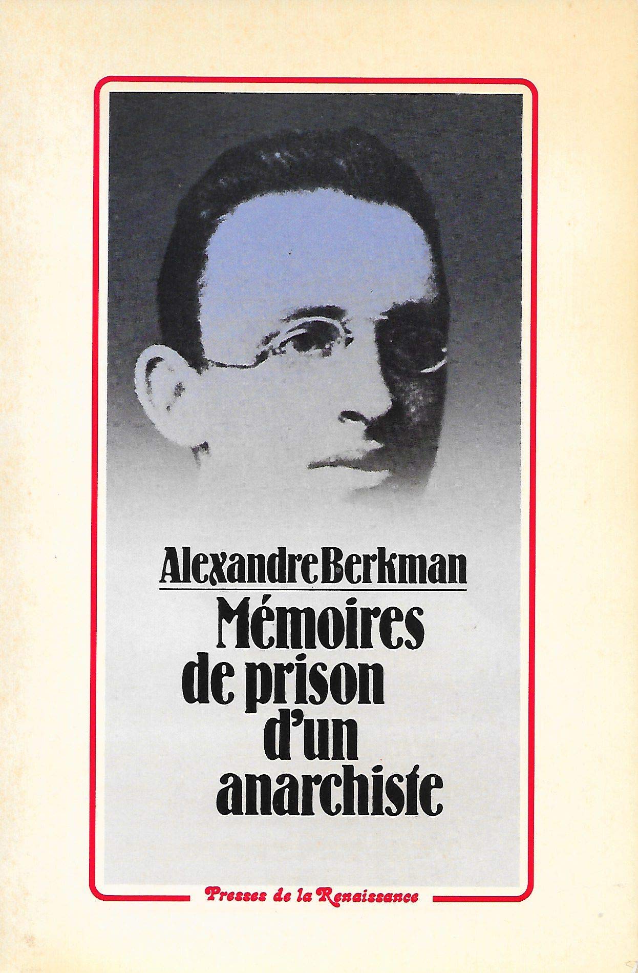Mémoires de prison d'un anarchiste (Contre-temps) book