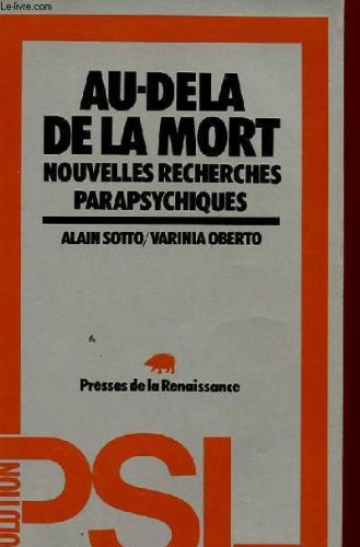 Au-delà de la mort book