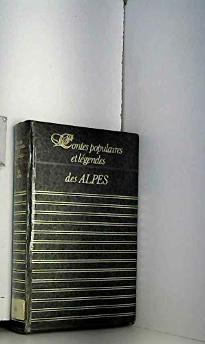 Contes populaires et légendes des Alpes book