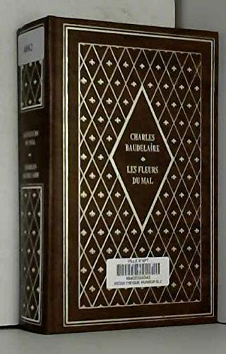 Les fleurs du mal suivi de Les paradis artificiels book