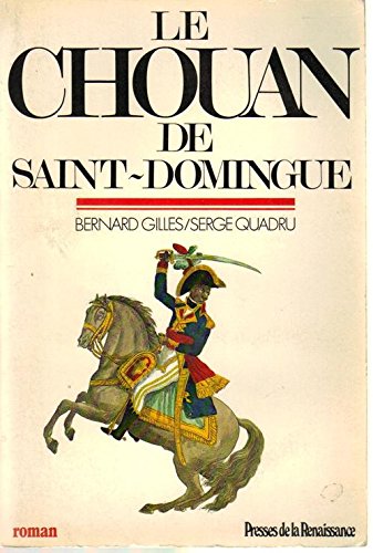 Le Chouan de Saint-Domingue book