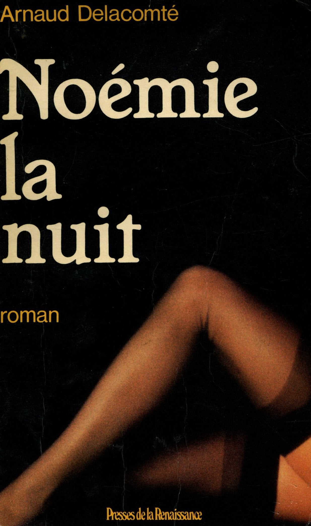 Noemie-la-nuit / roman Books