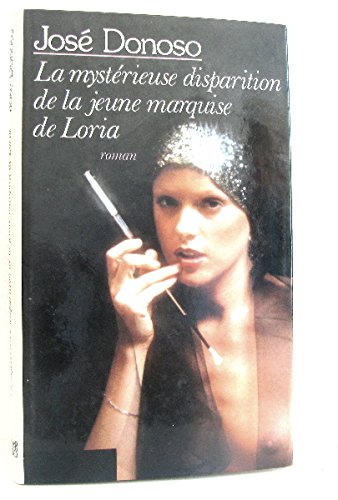 La mystérieuse disparition de la jeune marquise de loria (Pr.Ren.Divers) Books