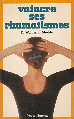 Vaincre ses rhumatismes book
