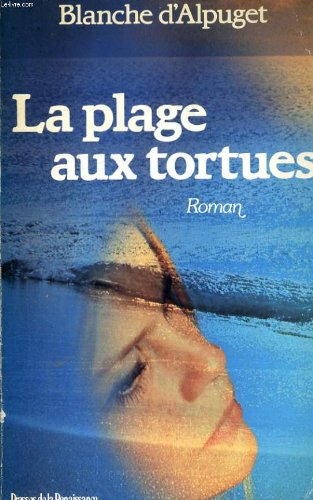 La Plage aux tortues book