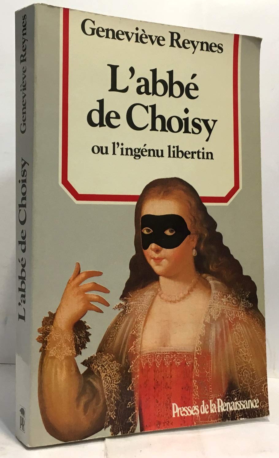 L'Abbé de Choisy ou l'Ingénu libertin Books