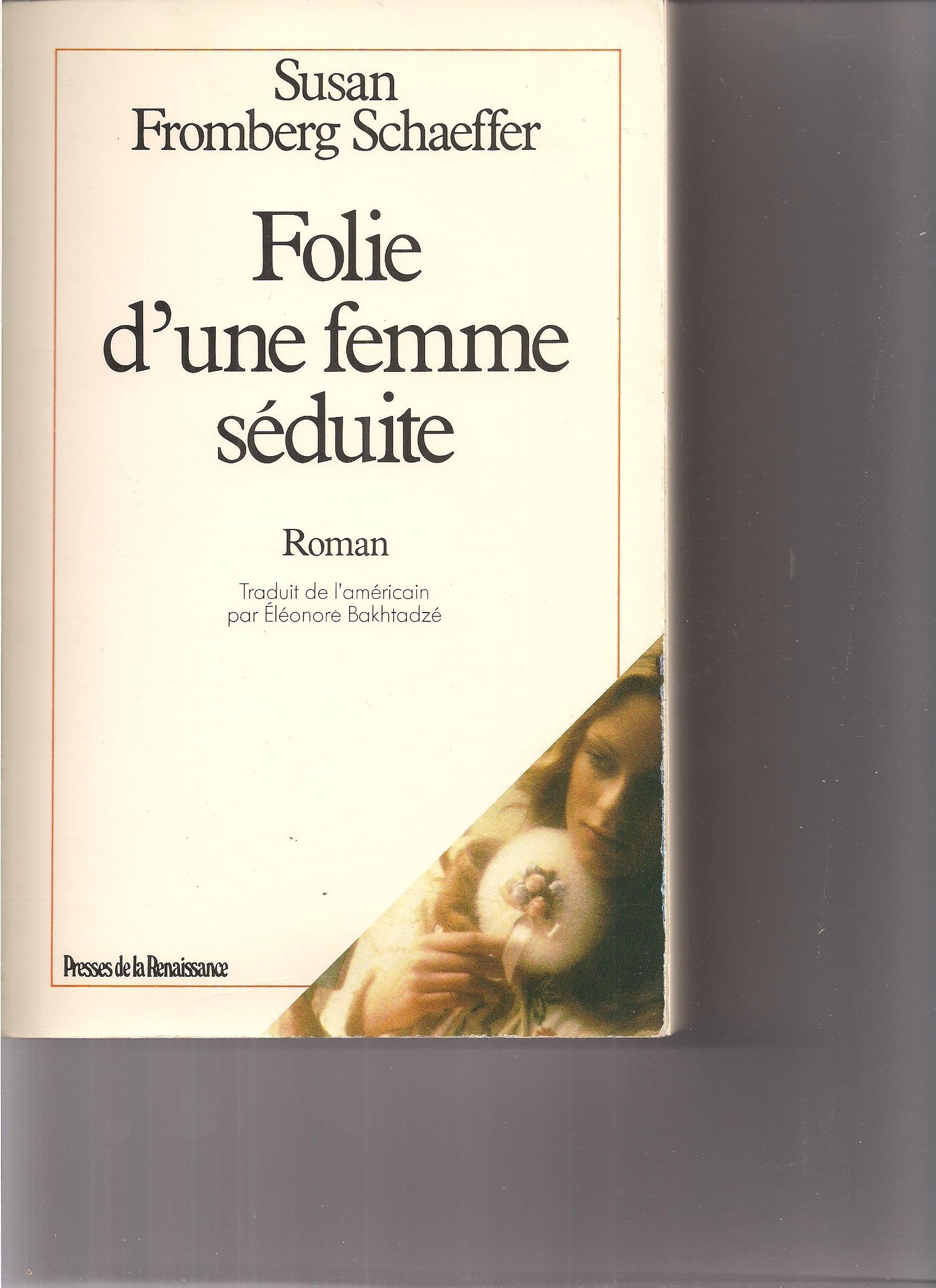 Folie d'une femme seduite (Pr.Ren.Divers) Books