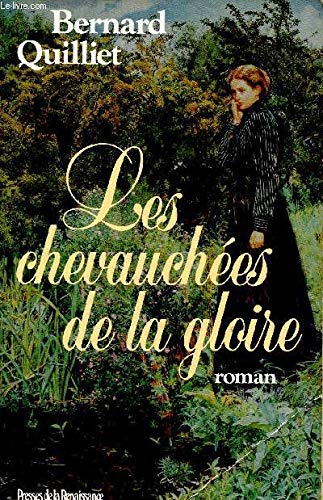 Les chevauchees de la gloire book