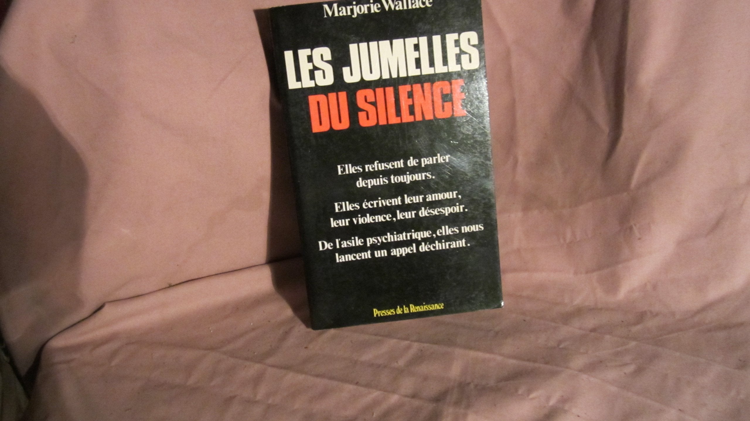Les jumelles du silence (Pr.Ren.Divers) Books