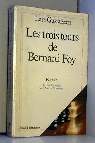 Les Trois tours de Bernard Foy... Books