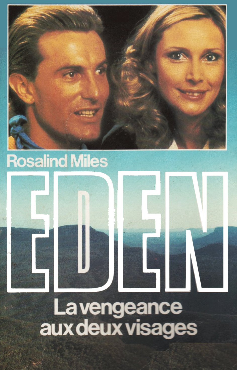 Eden / la vengeance aux deux visages (Grands Romans) Books