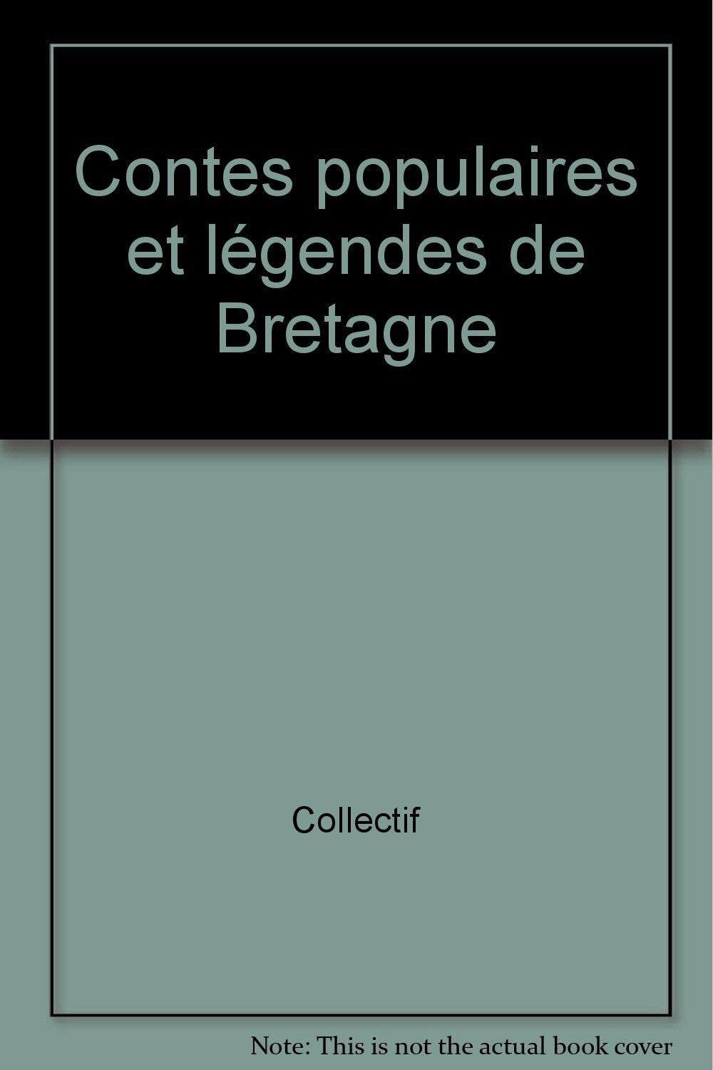 Contes populaires et legendes de bretagne (Pr.Ren.Divers) Books