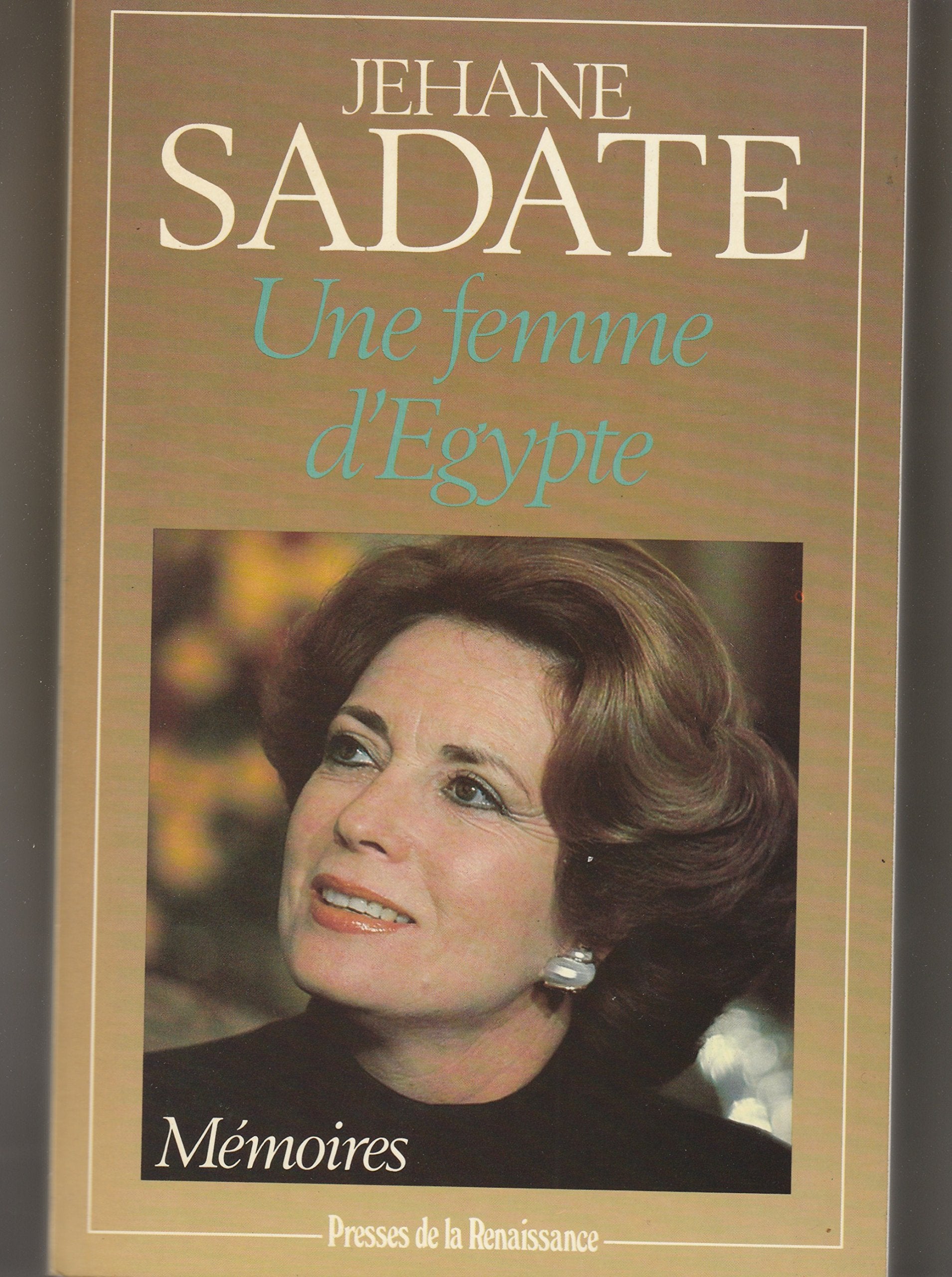 Une Femme d'Egypte : mémoires book