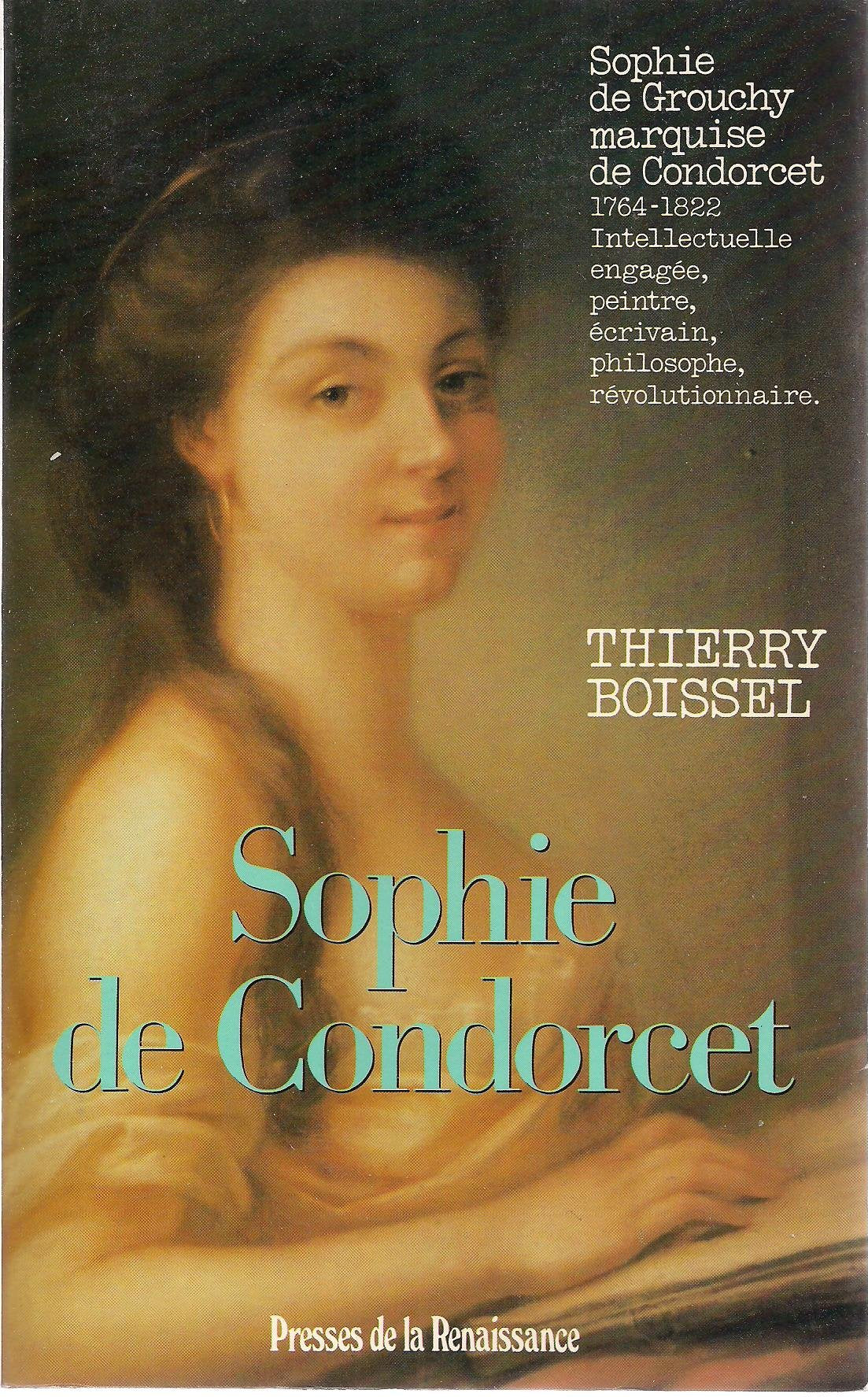 Sophie de condorcet (Pr.Ren.Divers) Books