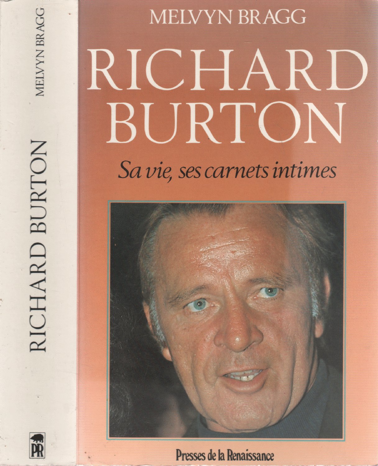 Richard burton, sa vie, ses carnets intimes (Pr.Ren.Divers) Books