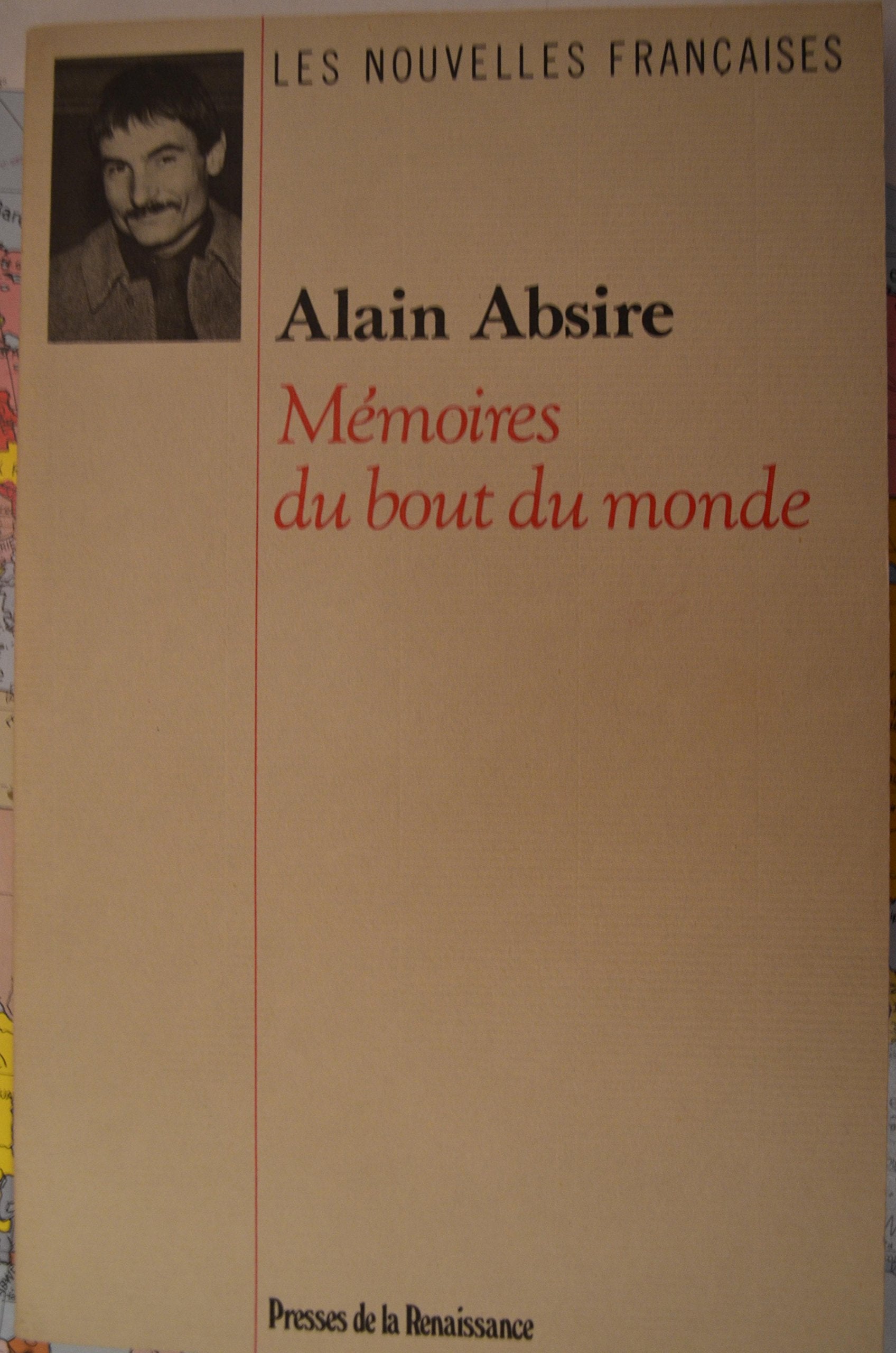 Memoires du bout du monde (Pr.Ren.Divers) Books