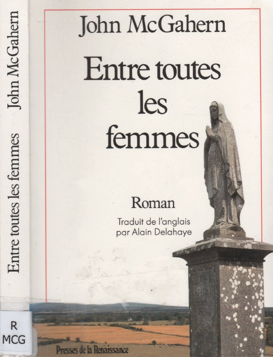 Entre toutes les femmes (Littérature Etrangère) Books