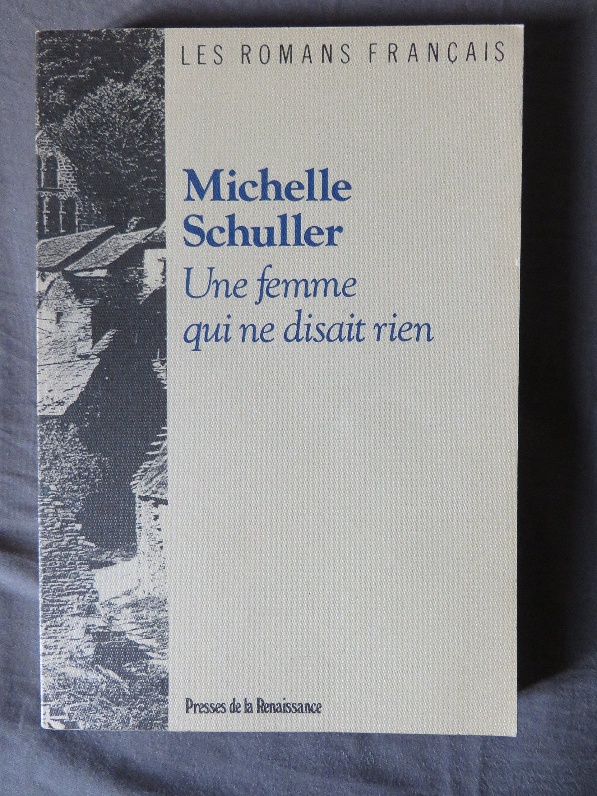 Une femme qui ne disait rien (Litterature Fra) Books