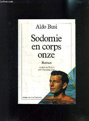 Sodomie en corps 11 (Pr.Ren.Divers) Books