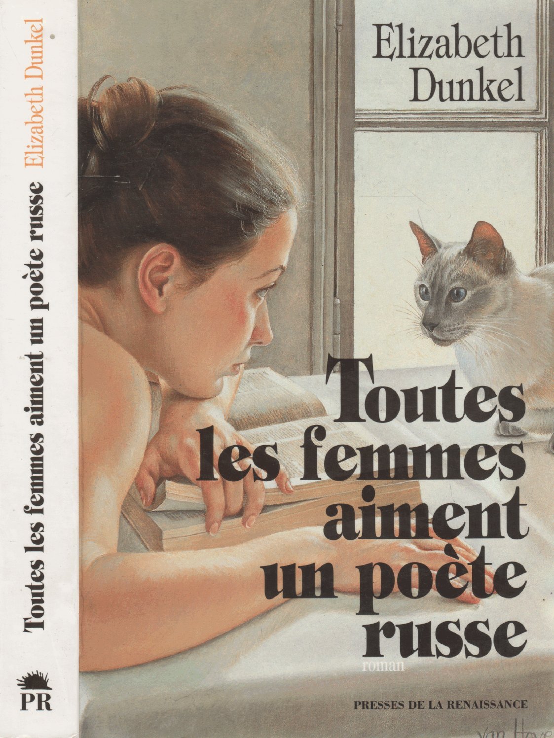 Toutes les femmes aiment un poète russe Books