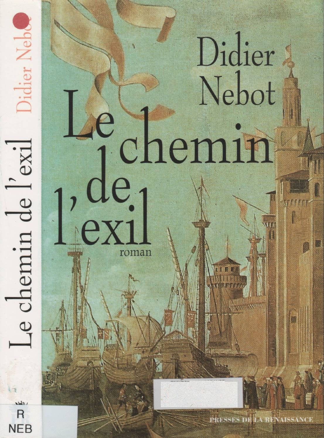 Le Chemin de l'Exil: Roman (French Edition) Books