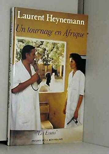 Un tournage en Afrique Books