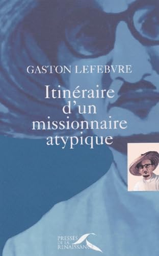 ITINERAIRE MISSIONN ATYPIQUE book