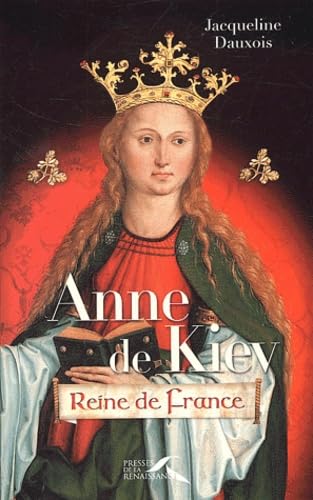 Anne de Kiev, reine de France Books