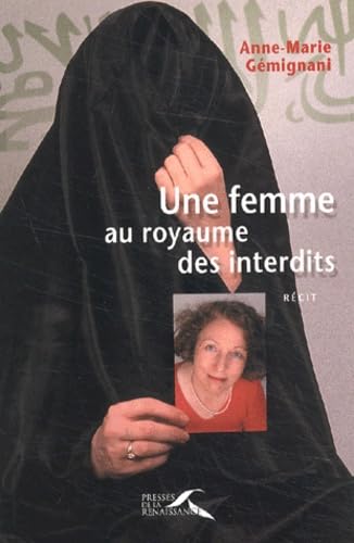Une femme au royaume des interdits Books
