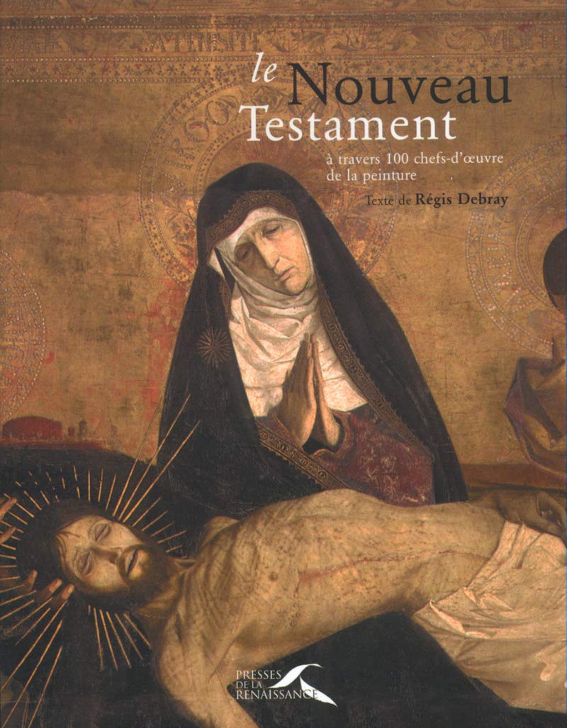 Le Nouveau Testament à travers 100 chefs-d'oeuvre de la peinture Film, Art & Culture