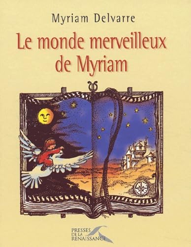 Le Monde merveilleux de Myriam book