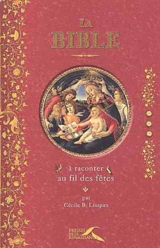 La Bible à raconter au fil des fêtes Books