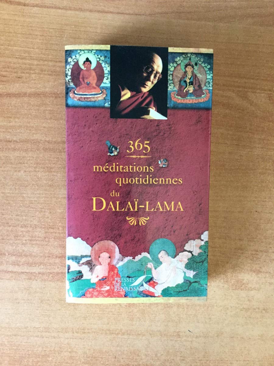 365 méditations quotidiennes pour éclairer votre vie Books
